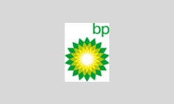BP Oil Gas Exploration Logo